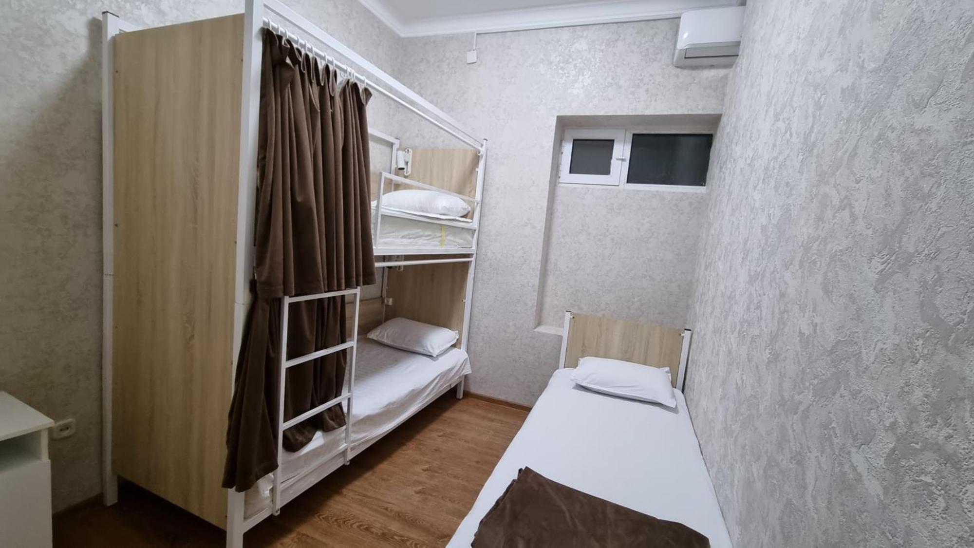 Guest House Muborak Samarcanda Exterior foto